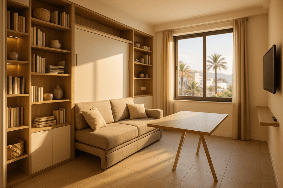 Transforma tu hogar en la Costa del Sol con reformas integrales que maximizan espacio y estilo. Aprovecha soluciones creativas para mejorar cada rincón.