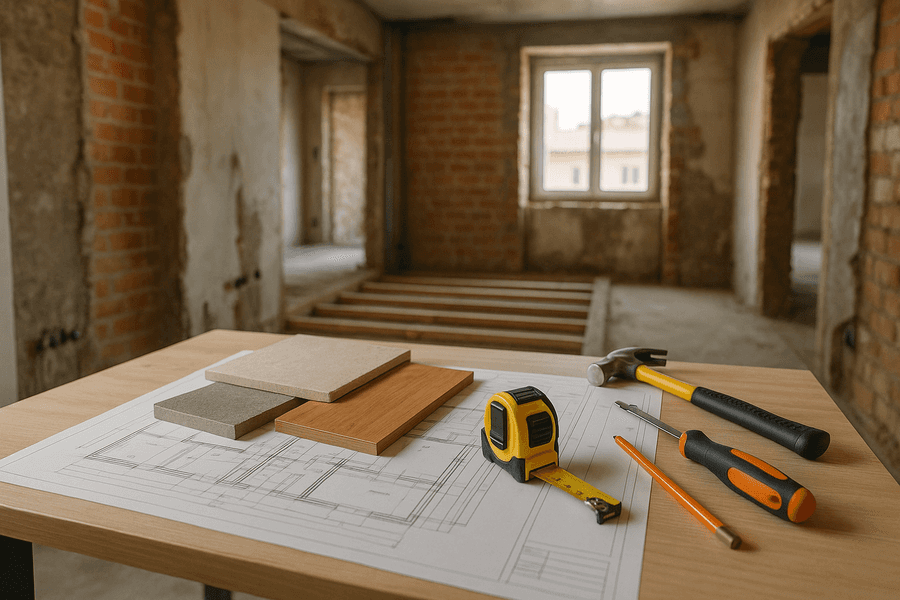 Renueva tu espacio en San Pedro Alcántara ajustándolo a tus sueños con una reforma integral bien planificada y ejecutada por expertos en el sector.