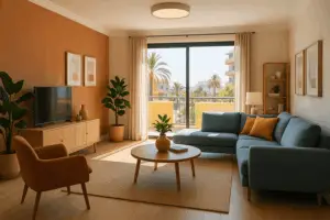 Transformar espacios en Marbella implica elegir colores que cambian percepciones y pueden aumentar el valor de la propiedad, transmitiendo energía o calma.