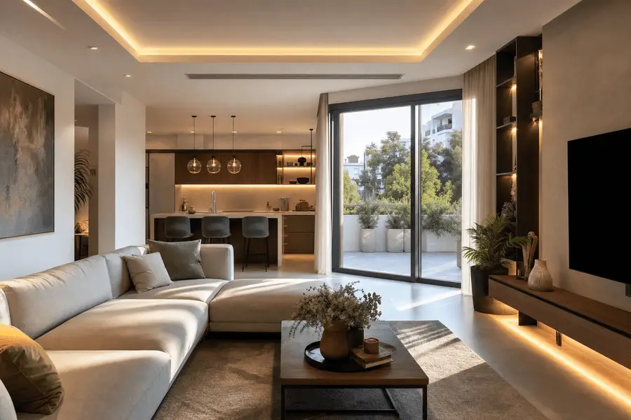 La iluminación adecuada transforma hogares y comercios en Mijas, embelleciendo y mejorando el bienestar. Optimiza tus espacios con las últimas tendencias.