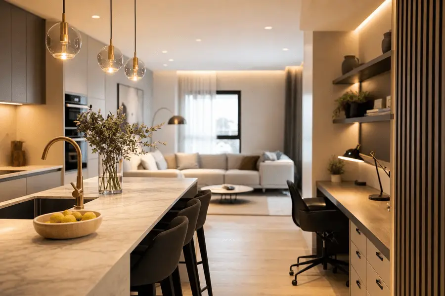 Renueva tu espacio en la Costa del Sol con expertos en reformas integrales. Te ofrecemos diseños modernos, materiales duraderos y supervisión profesional.